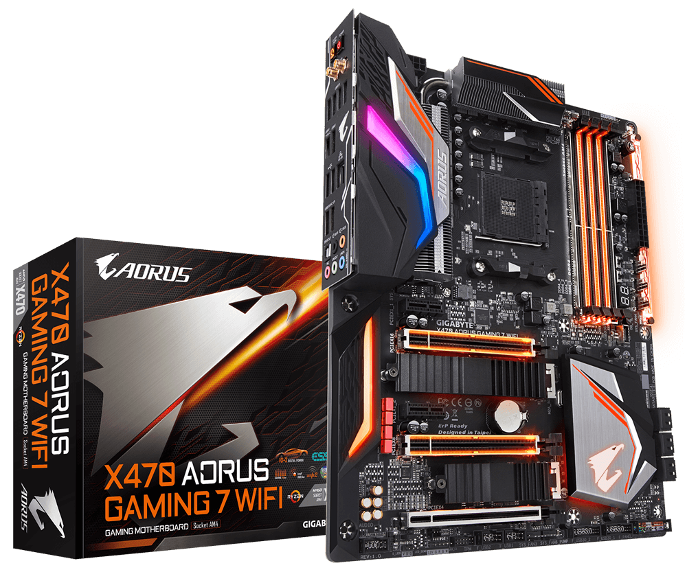 Conclusion - The GIGABYTE X470 Gaming 7 Wi-Fi Motherboard Review